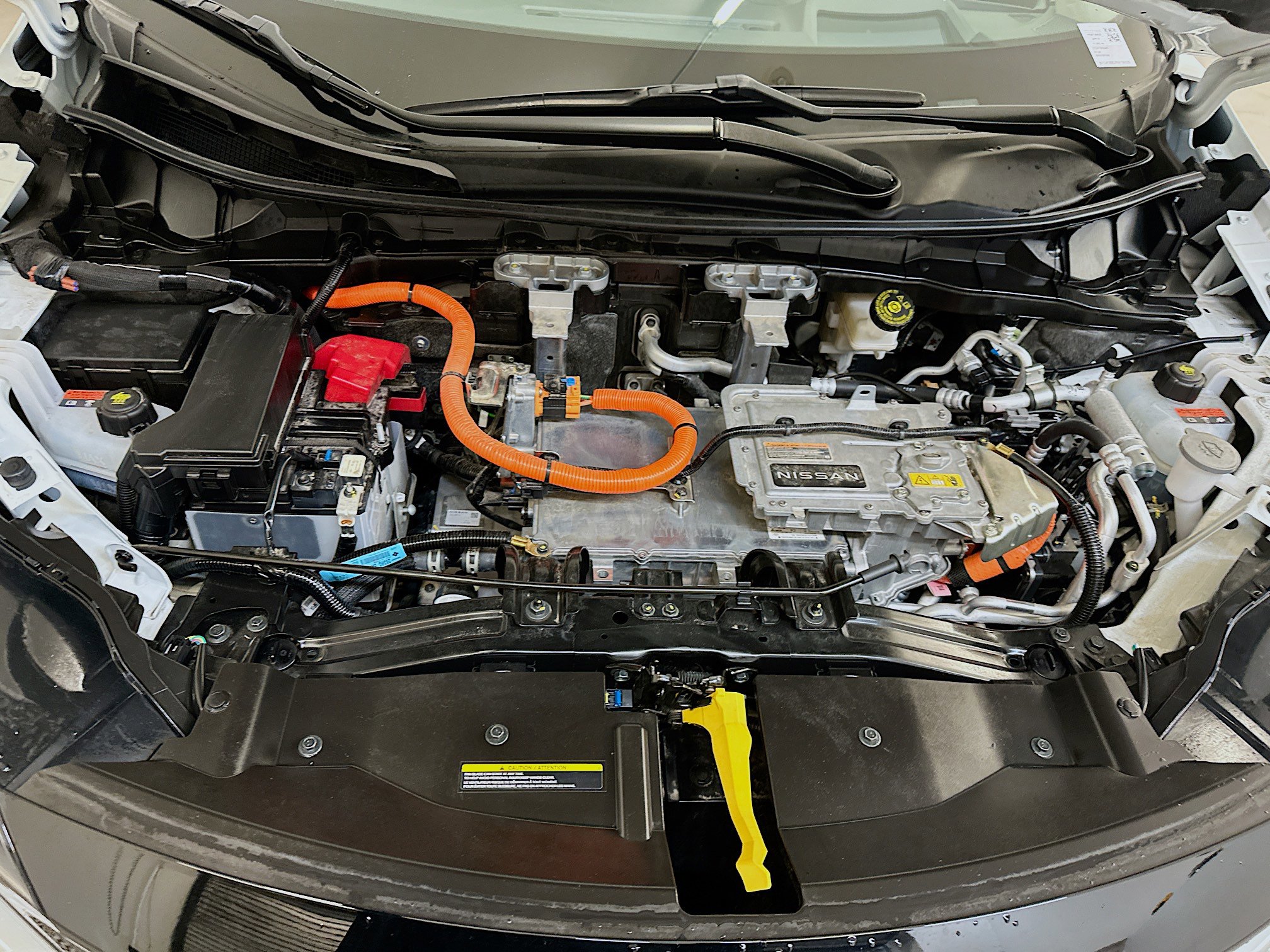 Used 2024 Nissan Ariya AWD image 34