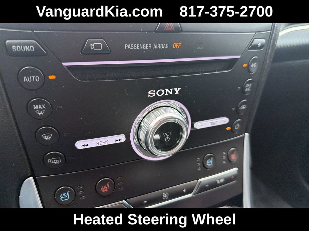 Used 2018 Ford Edge Sport w/ Equipment Group 401A AWD/4WD image 20