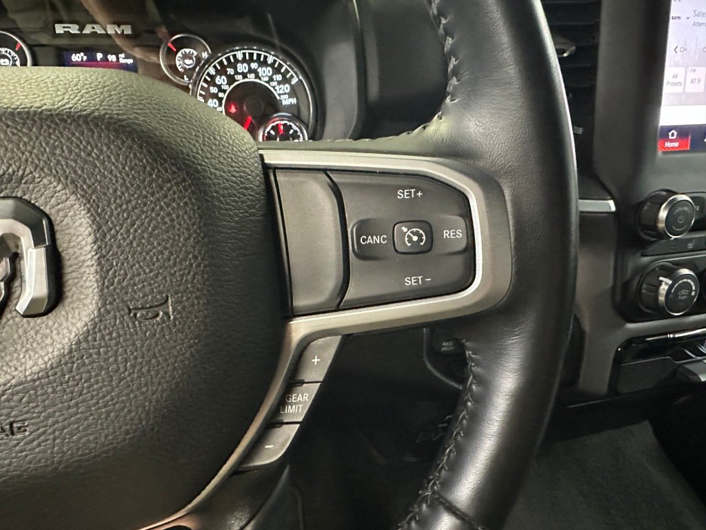 Used 2023 RAM 1500 Big Horn AWD/4WD image 10