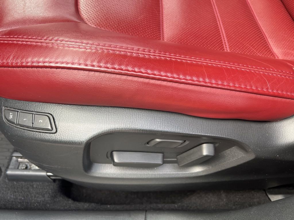 Used 2022 MAZDA CX-5 Carbon Edition image 12