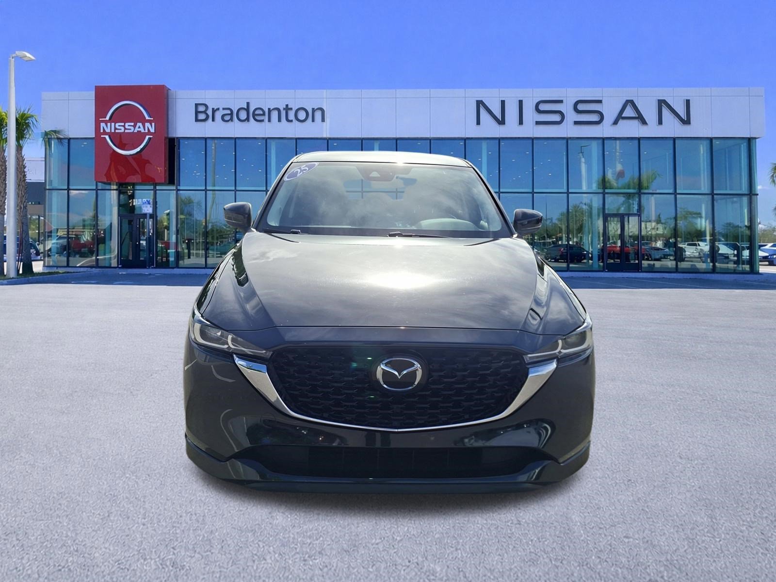 Used 2025 MAZDA CX-5 AWD 2.5 S w/ Select Package image 2