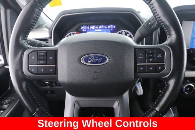 Used 2021 Ford F150 XLT w/ Equipment Group 301A Mid AWD/4WD image 22