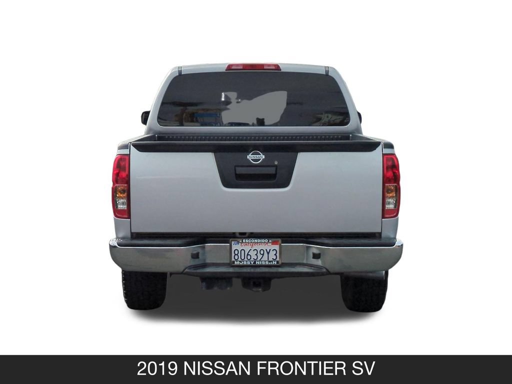 Used 2019 Nissan Frontier SV RWD image 8
