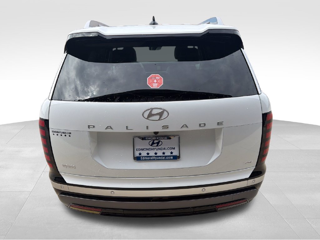 New 2027 Hyundai Palisade Limited AWD/4WD image 5