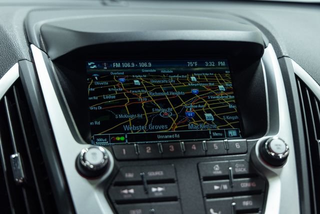 Used 2017 GMC Terrain SLT w/ Open Road Package FWD image 17