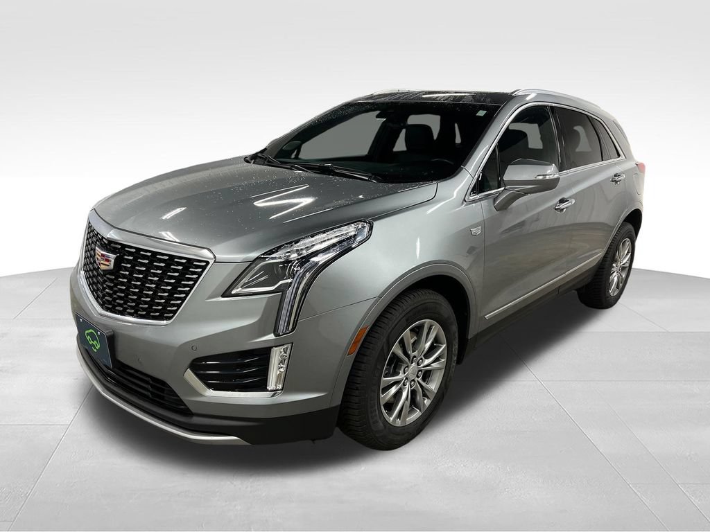 Certified 2023 Cadillac XT5 Premium Luxury w/ LPO, Floor Liner Package AWD/4WD image 4