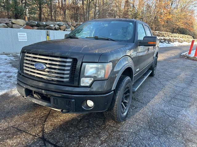 Used 2012 Ford F150 FX4 w/ FX Luxury Pkg image 2
