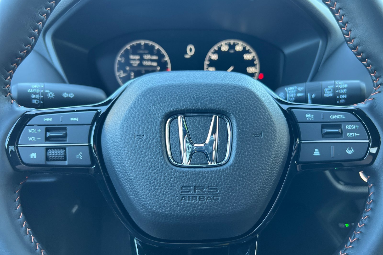 New 2026 Honda HR-V Sport image 22