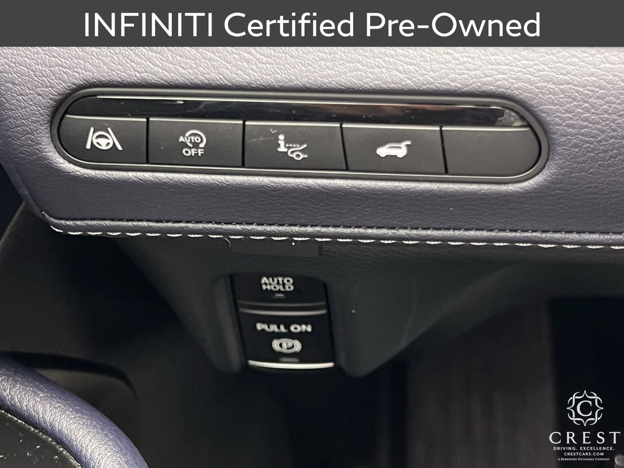 Certified 2026 INFINITI QX80 4WD image 22