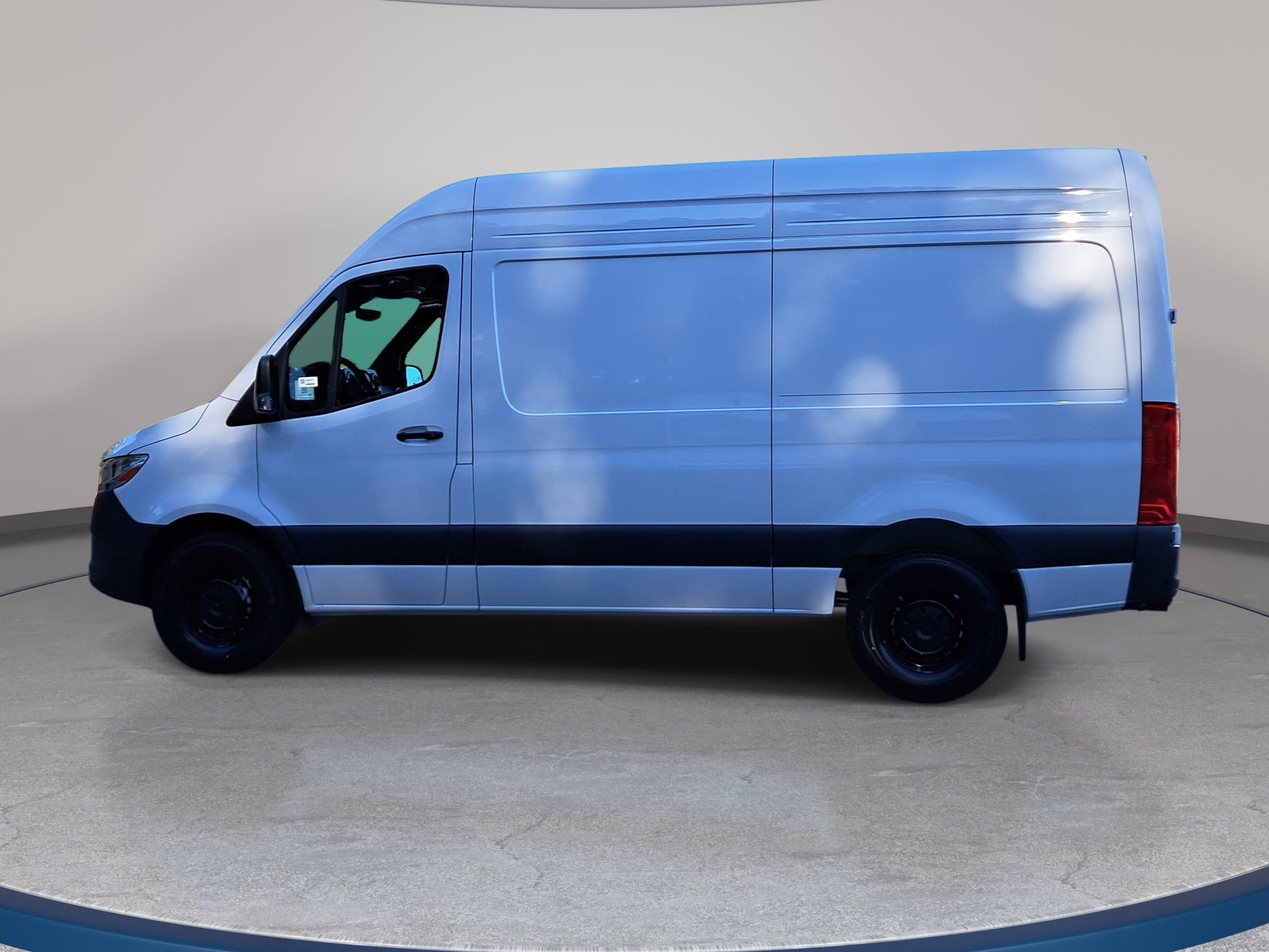New 2026 Mercedes-Benz Sprinter 144 Cargo image 8