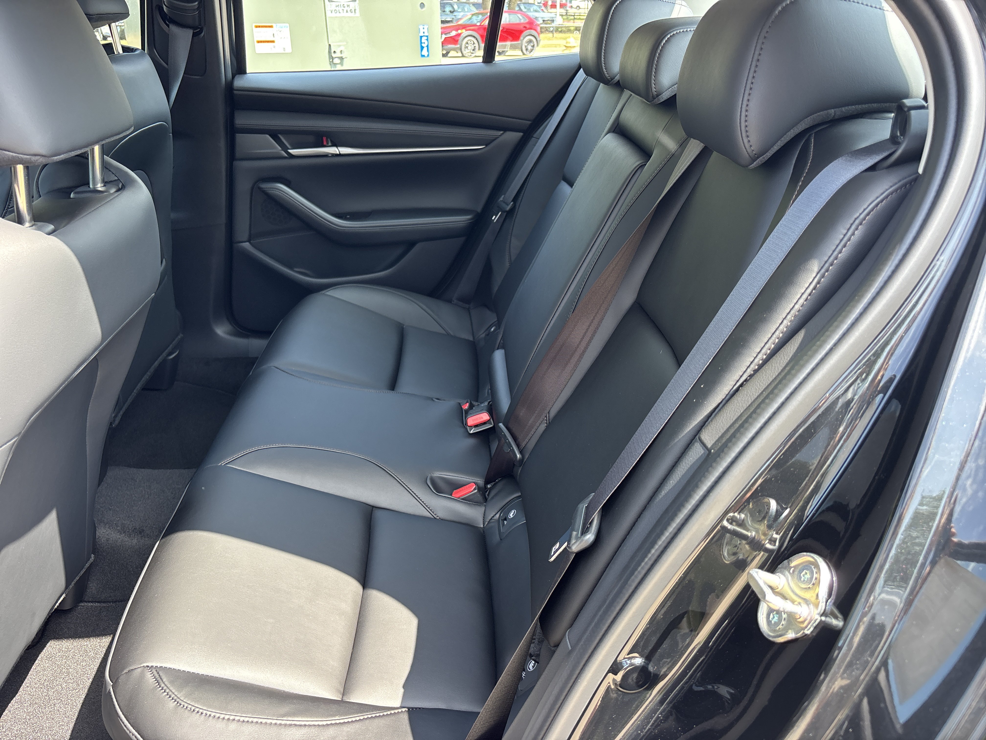 New 2026 MAZDA MAZDA3 2.5 S Sedan w/ Preferred Pkg FWD image 14