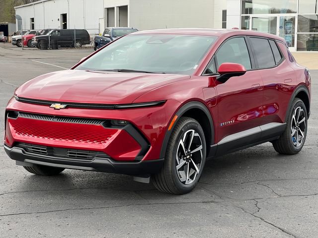 New 2026 Chevrolet Equinox EV LT FWD image 35