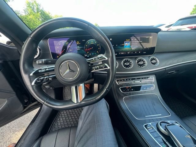 Certified 2023 Mercedes-Benz E 450 4MATIC Cabriolet image 9