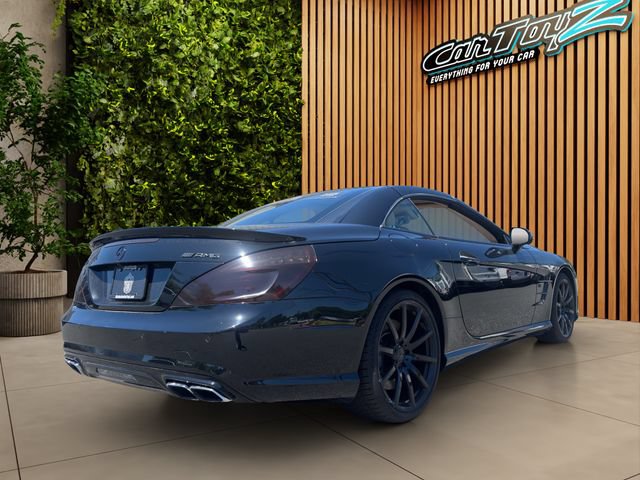 Used 2013 Mercedes-Benz SL 63 AMG image 12