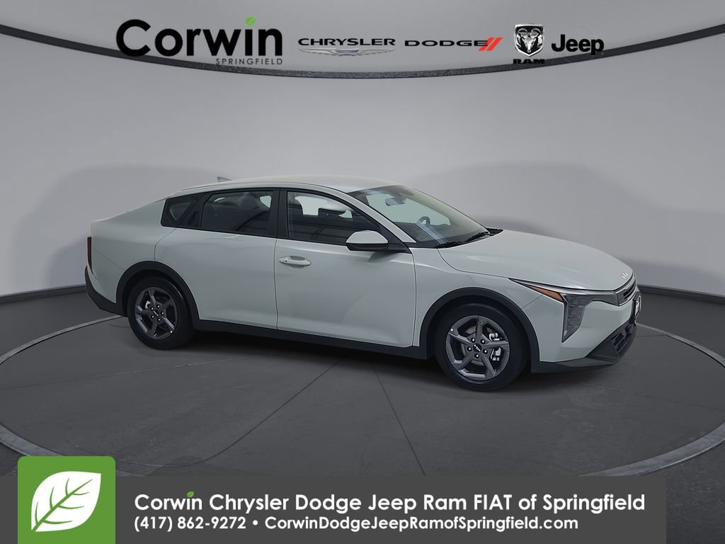 Used 2025 Kia K4 FWD 360° Tour
