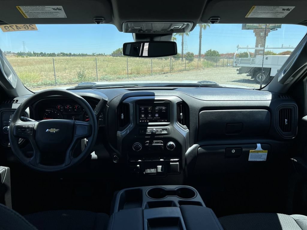 New 2026 Chevrolet Silverado 2500 W/T w/ WT Convenience Package RWD image 23