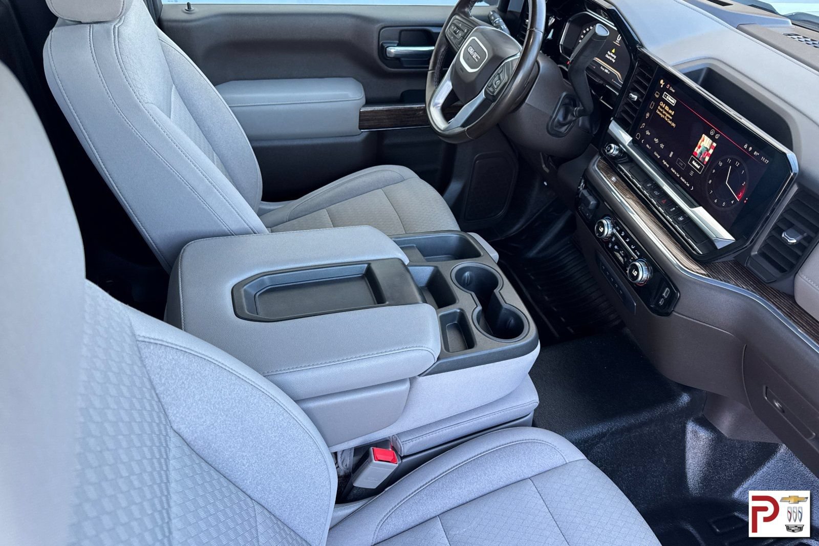 Used 2024 GMC Sierra 3500 SLE w/ SLE Convenience Package AWD/4WD image 15