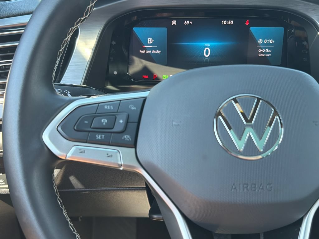 Certified 2026 Volkswagen Atlas Cross Sport SE AWD/4WD image 13