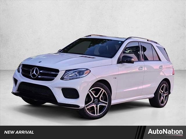 Used 2018 Mercedes-Benz GLE 43 AMG 4MATIC video 1