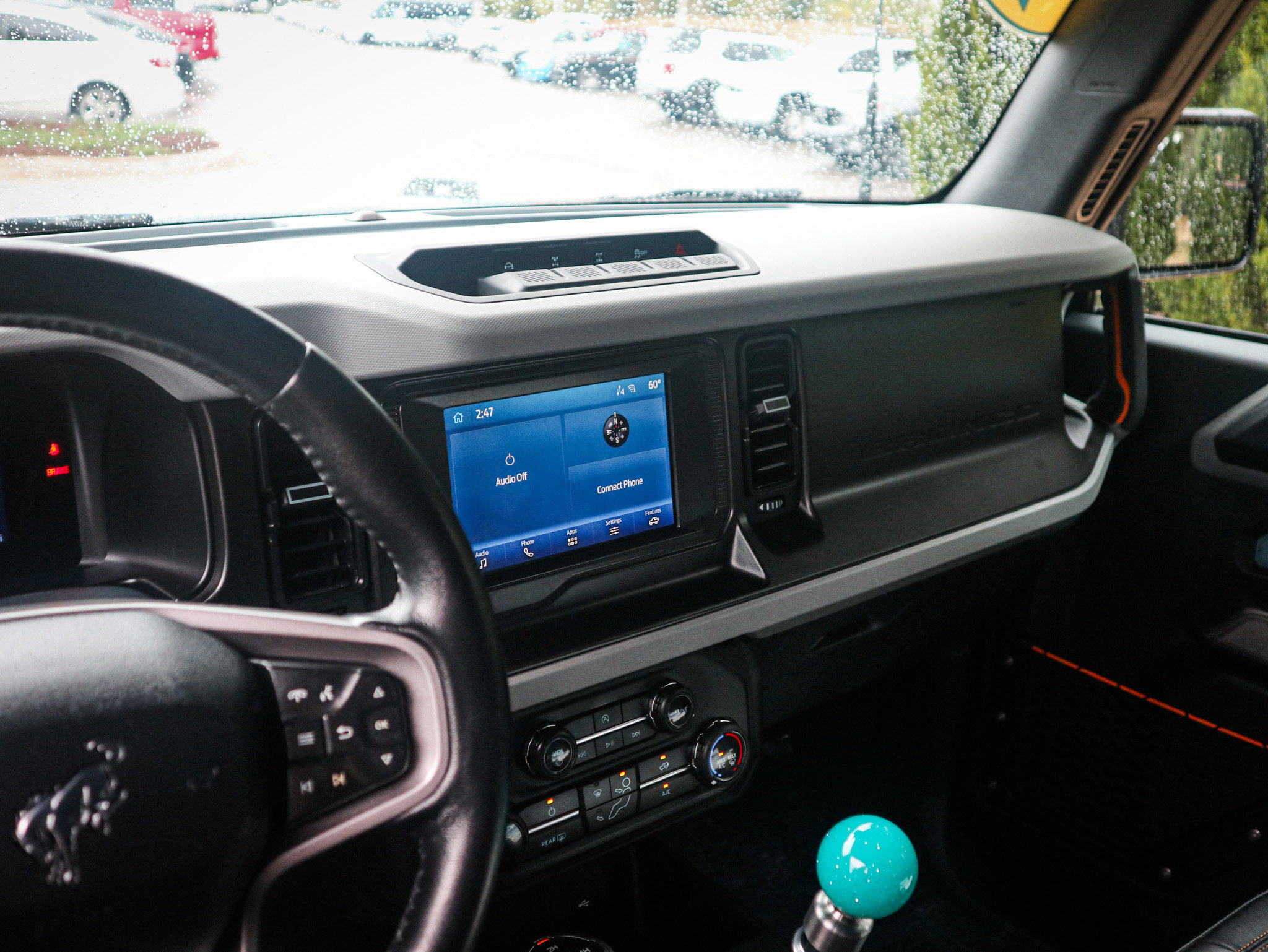 Used 2021 Ford Bronco Badlands image 27