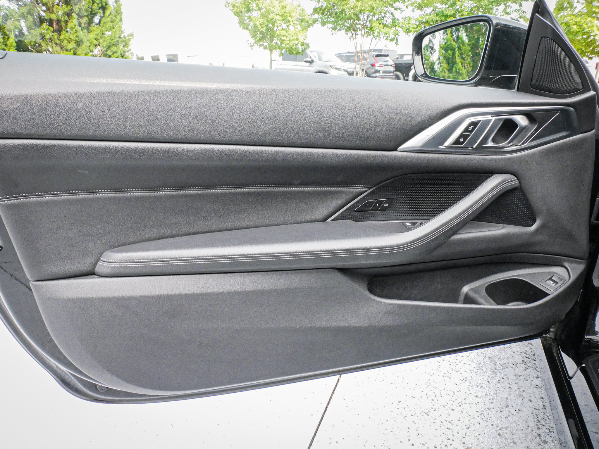 Used 2022 BMW 430i Coupe w/ Convenience Package RWD image 14