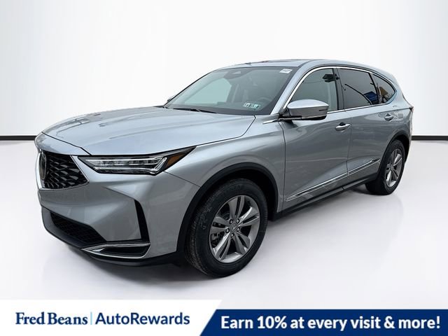 New 2026 Acura MDX SH-AWD image 3