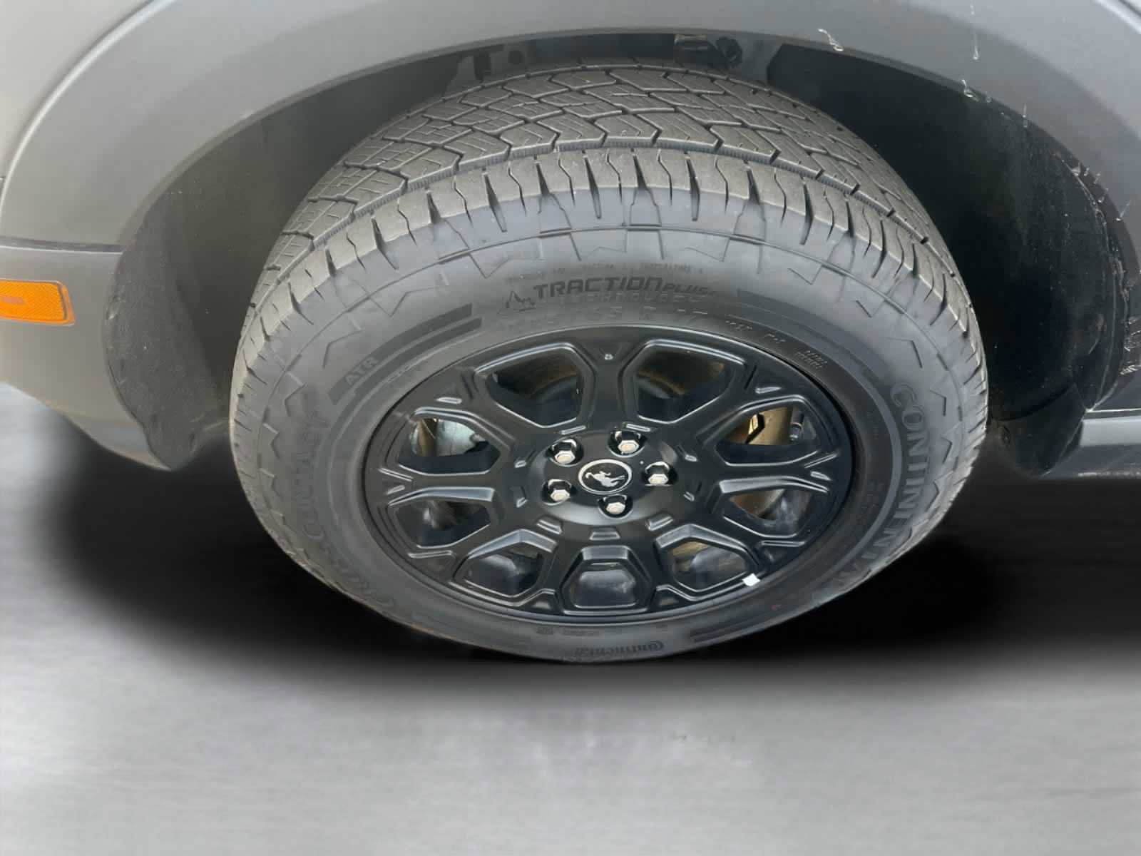 Used 2025 Ford Bronco Sport Badlands image 11