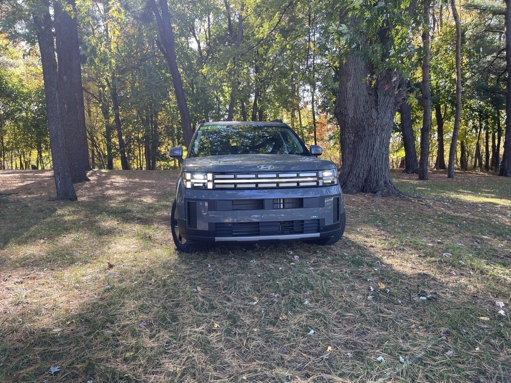 New 2026 Hyundai Santa Fe SEL