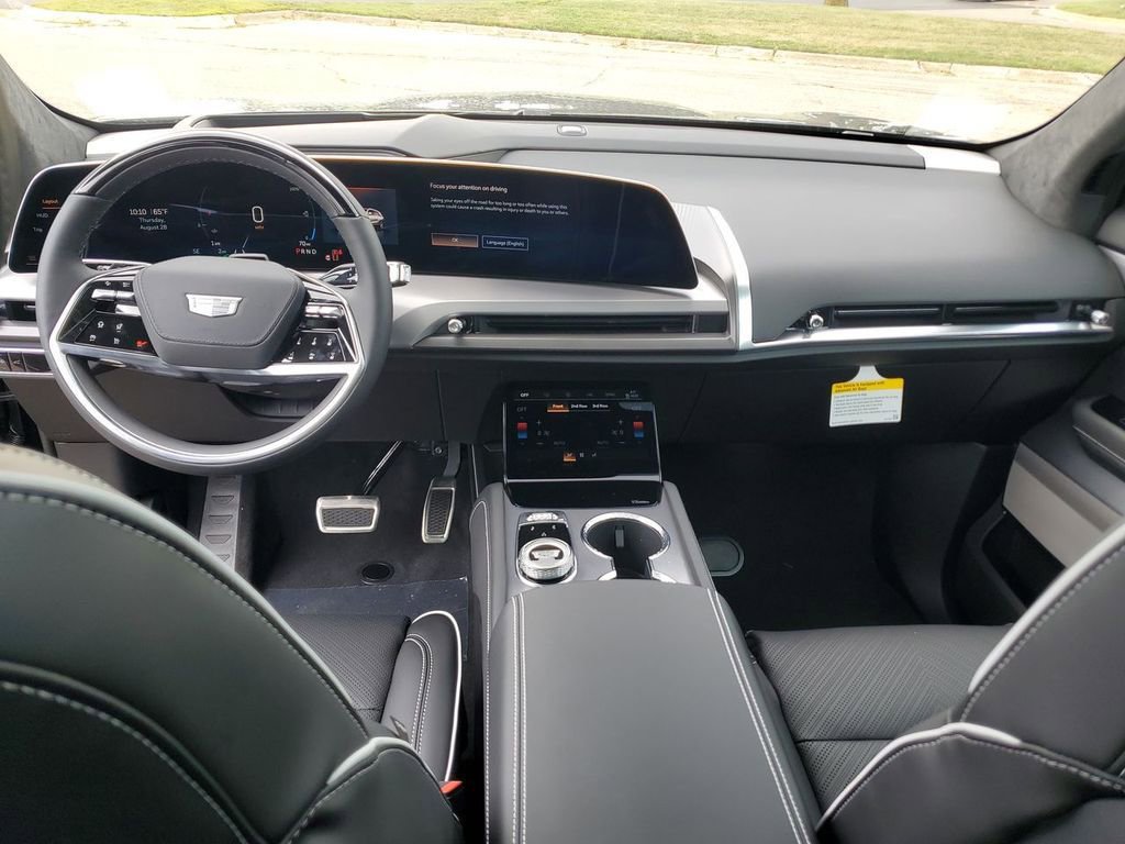 New 2026 Cadillac Vistiq Platinum image 20