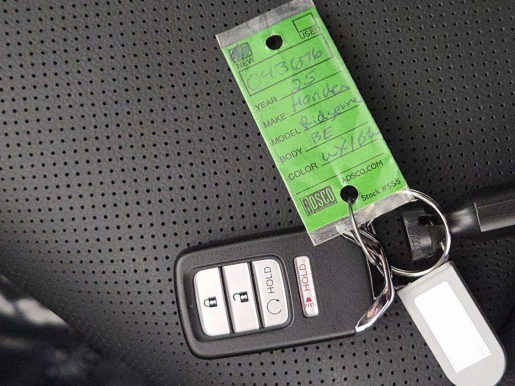 New 2025 Honda Ridgeline RTL image 15