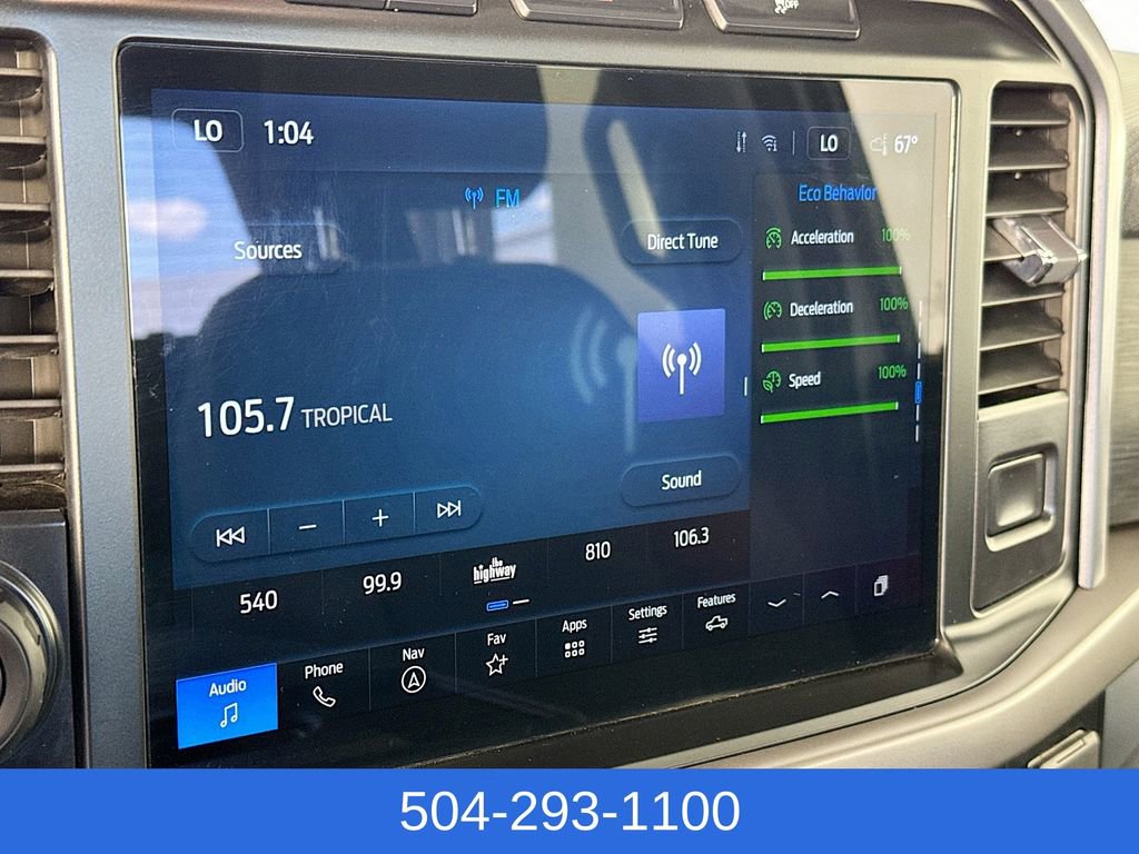 Used 2024 Ford F150 XLT w/ Tow/Haul Package AWD/4WD image 17
