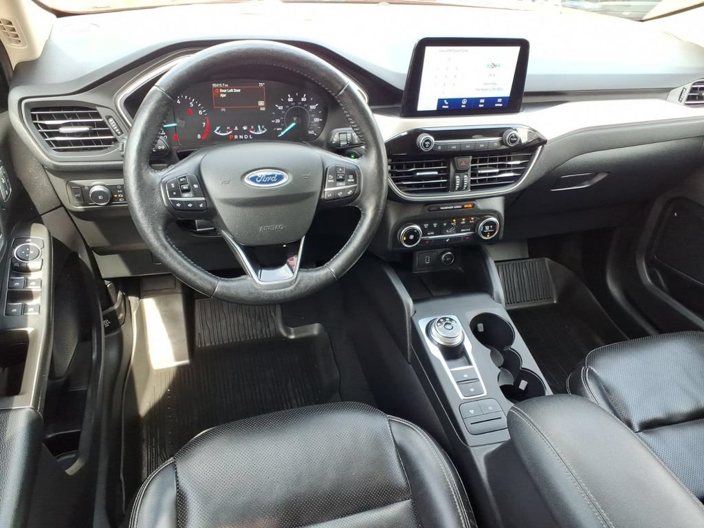 Used 2020 Ford Escape SEL AWD/4WD image 13