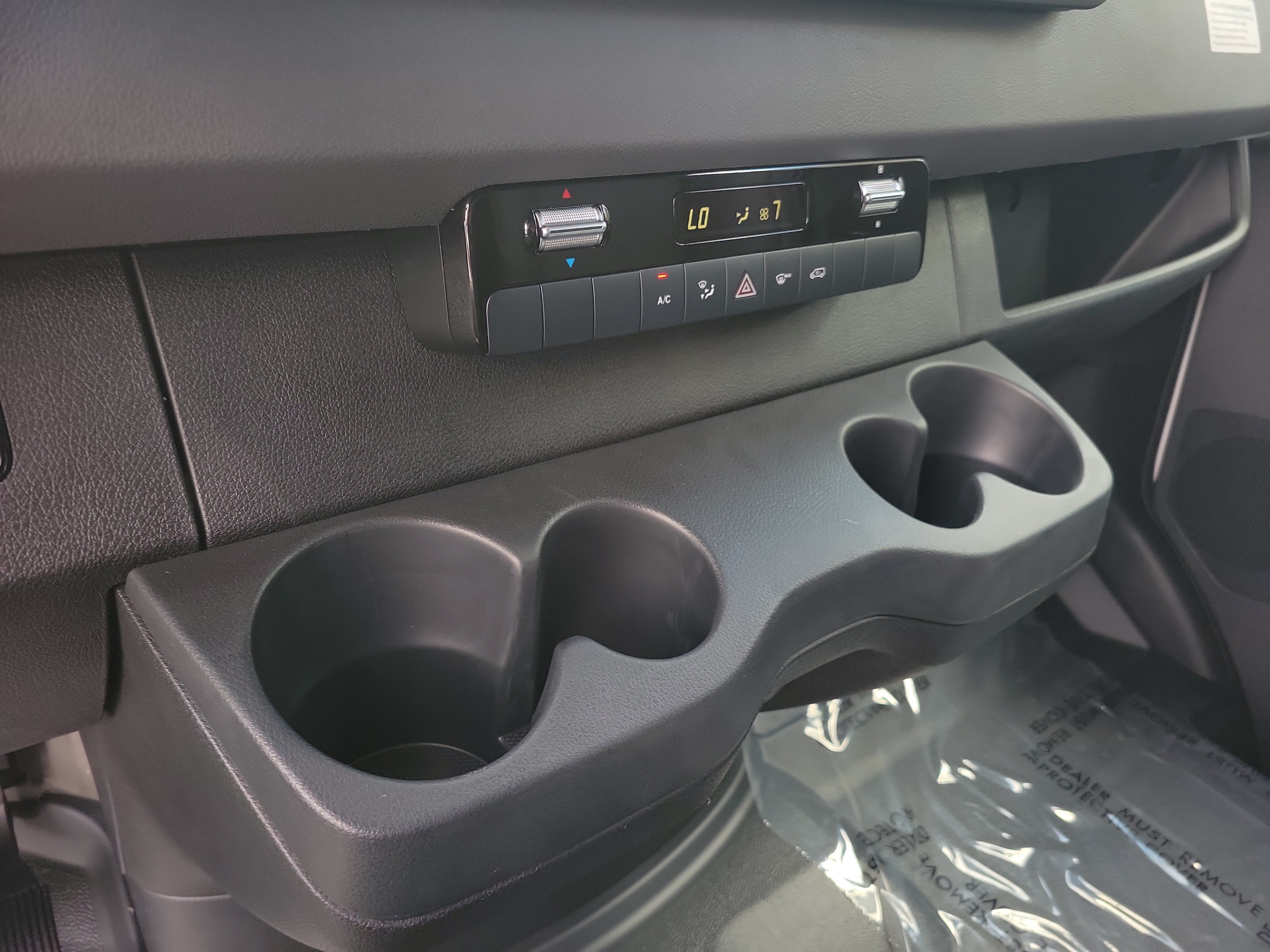New 2025 Mercedes-Benz Sprinter 2500 image 25