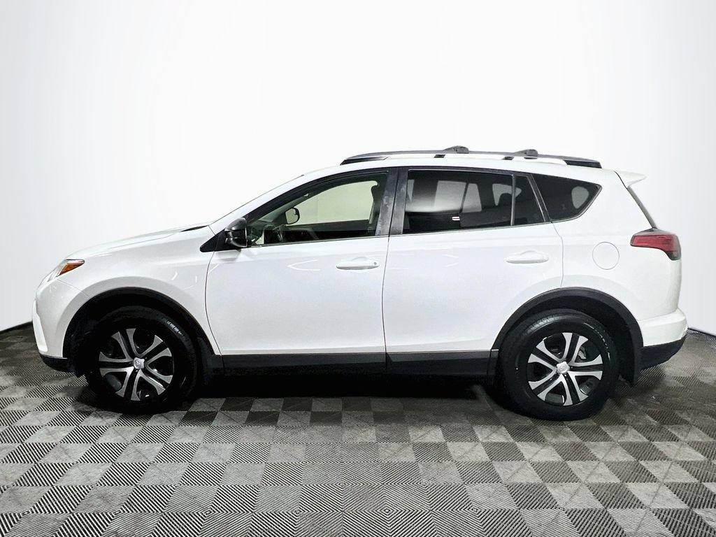 Certified 2017 Toyota RAV4 LE w/ All Weather Liner Package AWD/4WD image 4