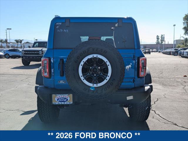 New 2026 Ford Bronco Badlands AWD/4WD image 4