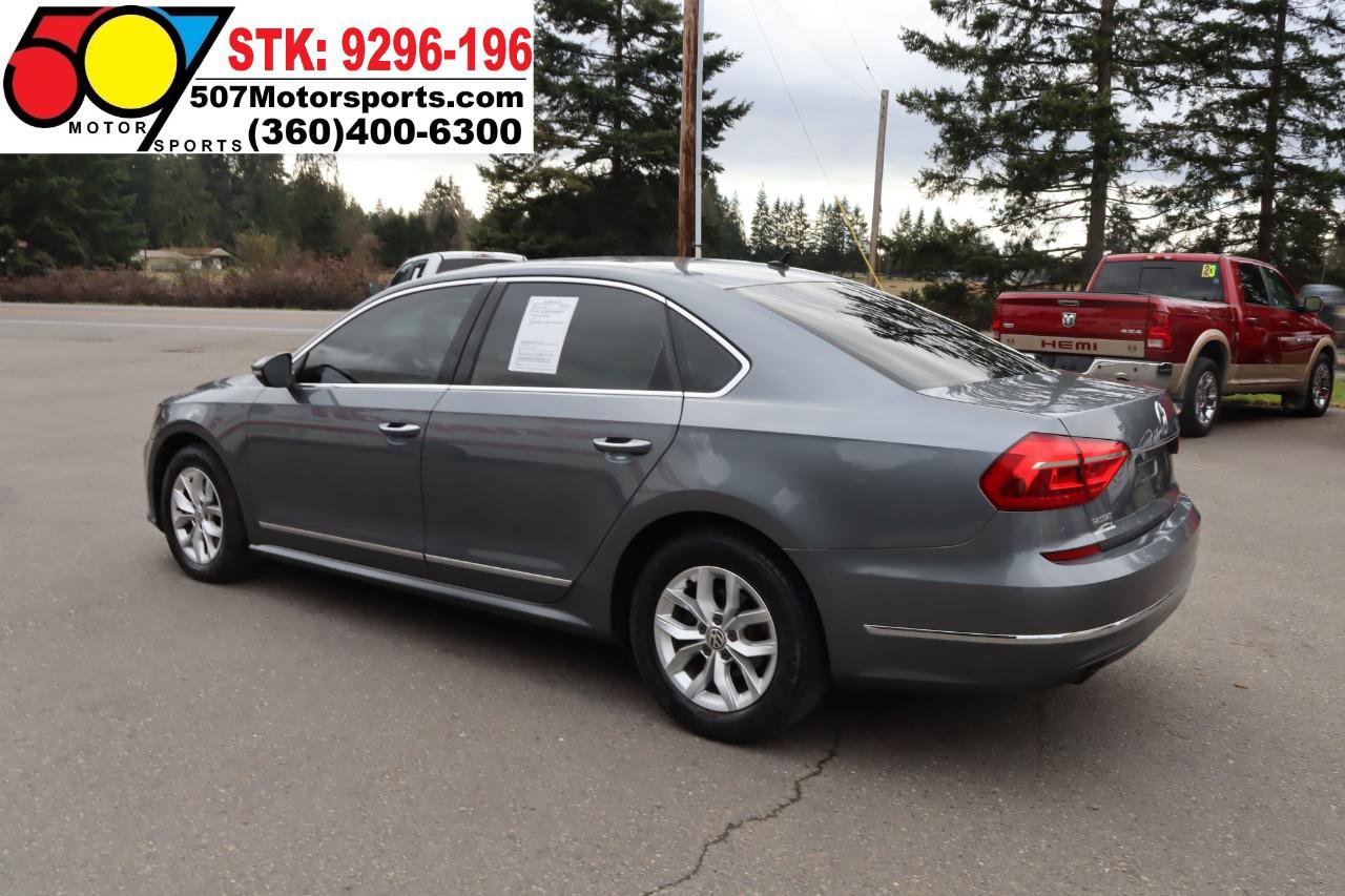 Used 2016 Volkswagen Passat 1.8T S image 6