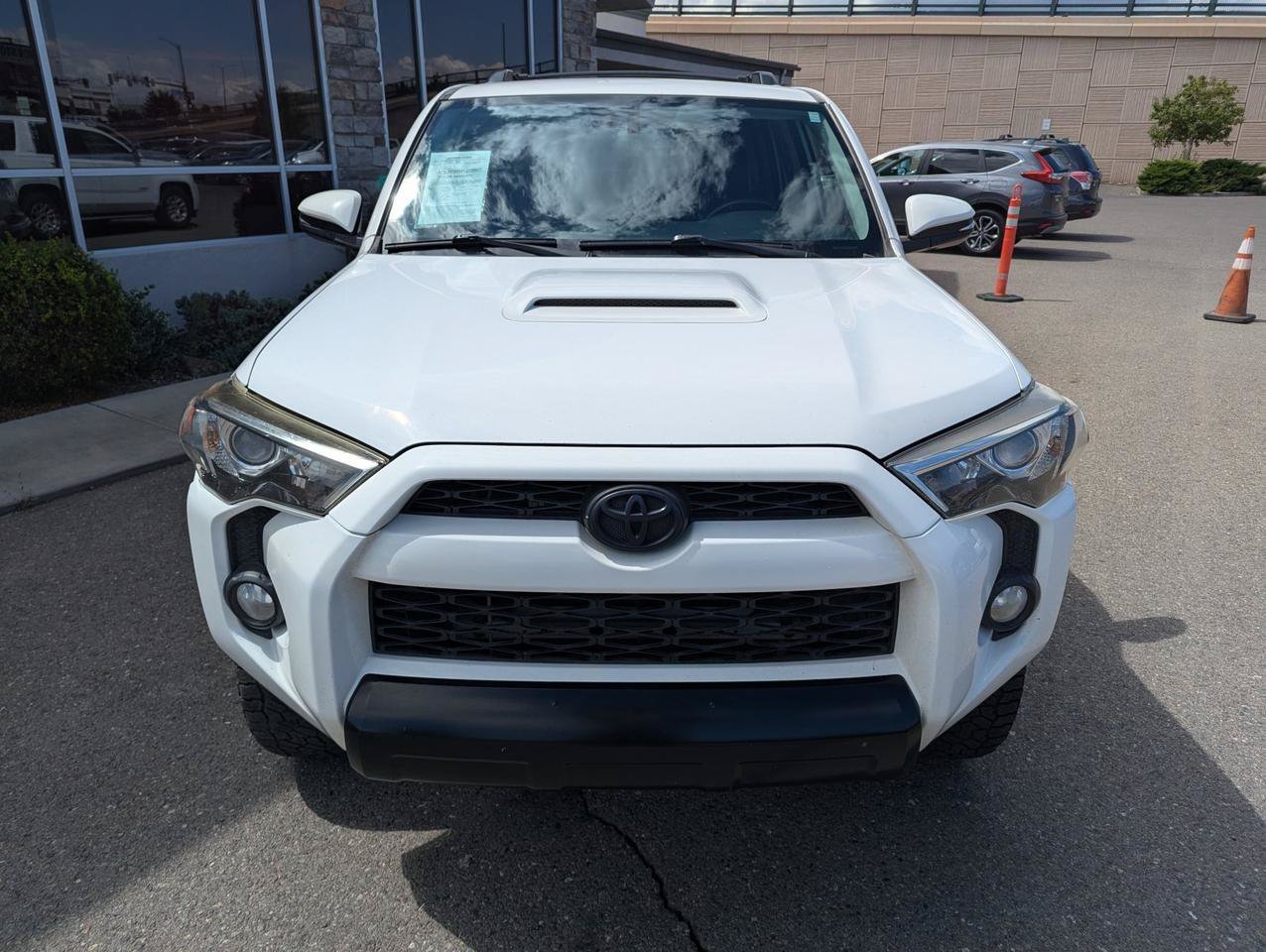 Used 2019 Toyota 4Runner TRD Off-Road Premium AWD/4WD image 7