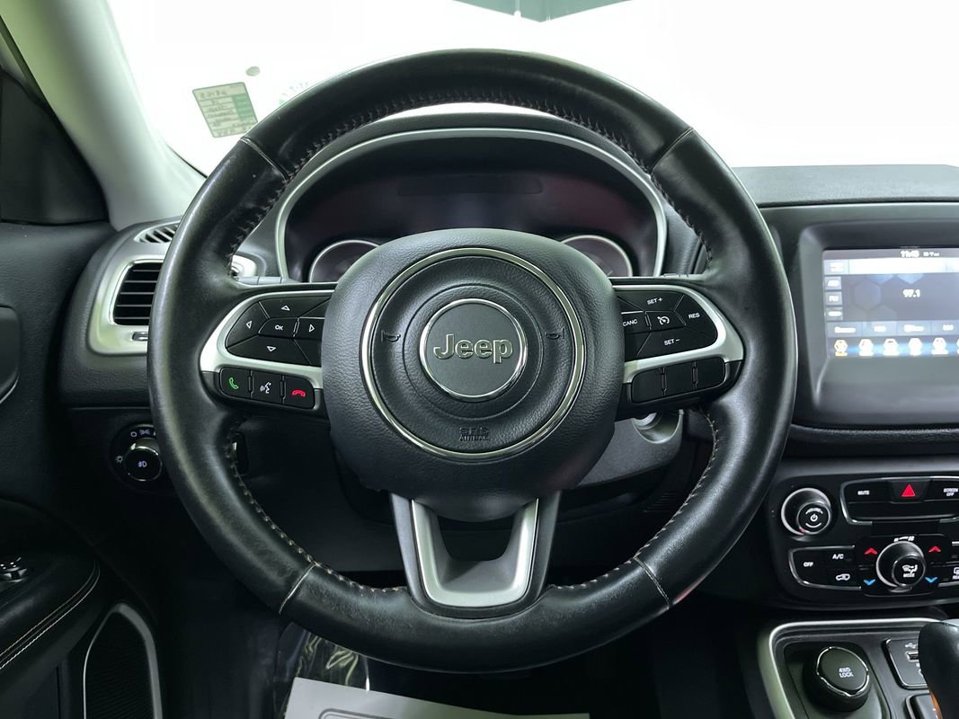 Used 2019 Jeep Compass Latitude w/ Popular Equipment Group image 20