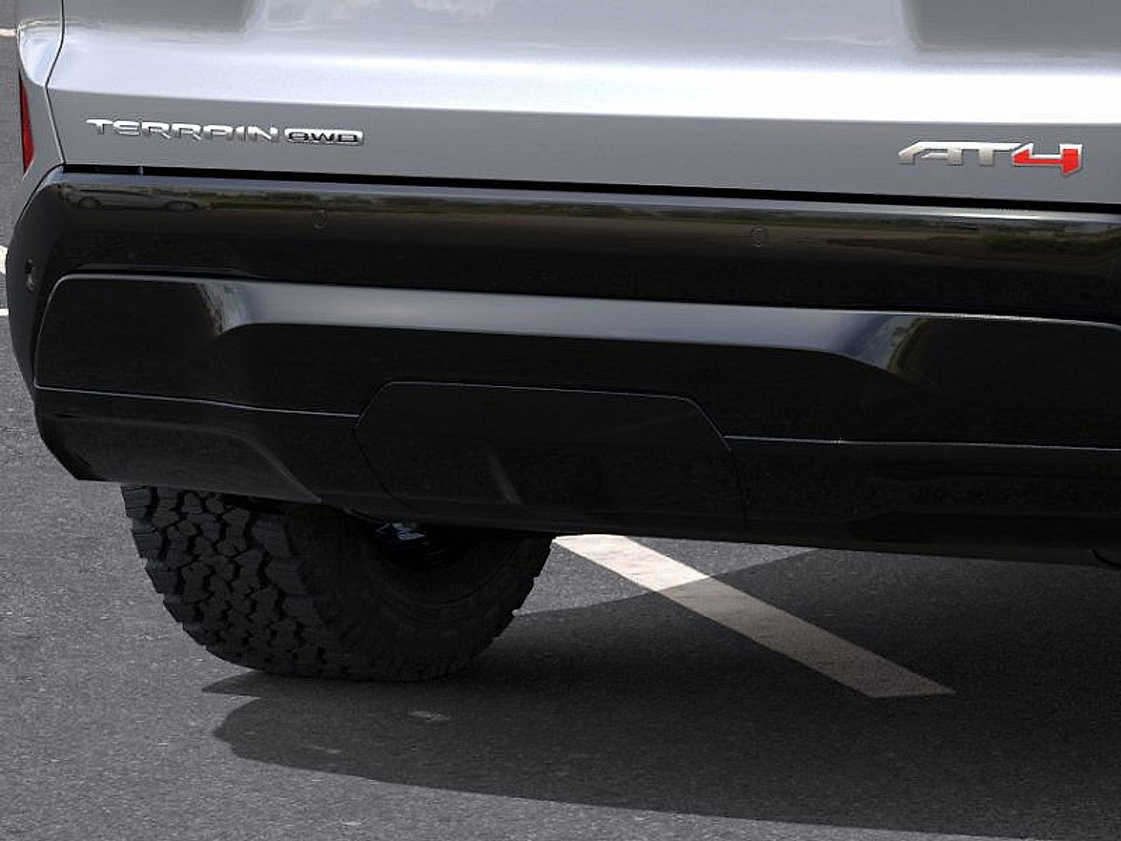 New 2026 GMC Terrain AT4 w/ LPO, Floor Liner Package image 14