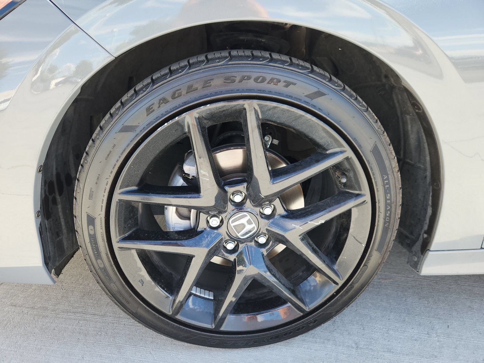 Used 2026 Honda Civic Sport image 19