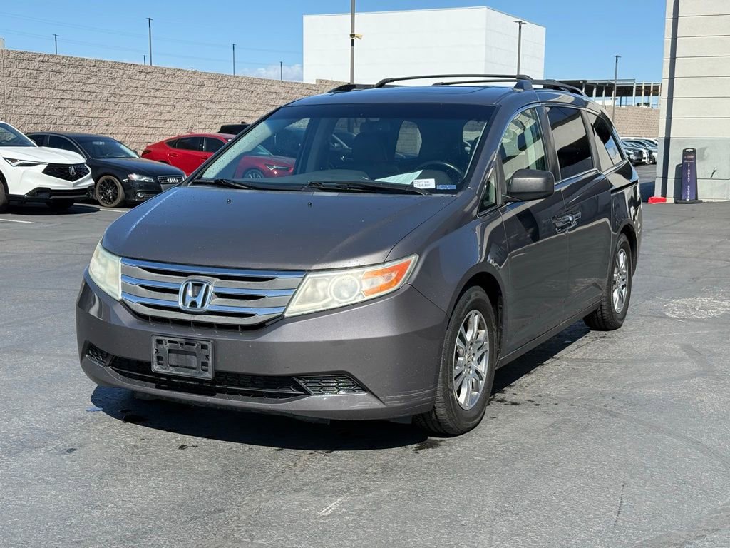 Used 2012 Honda Odyssey EX-L image 9