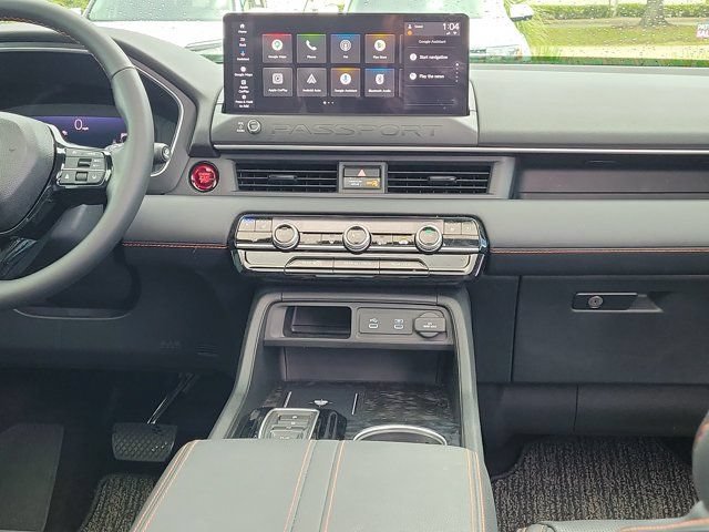 Used 2026 Honda Passport TrailSport Elite image 5