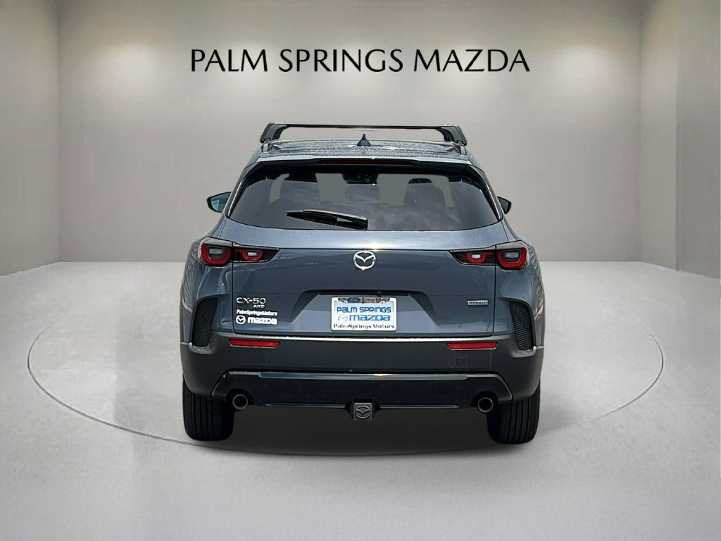 New 2025 MAZDA CX-50 AWD 2.5 Hybrid w/ Weather Package image 7