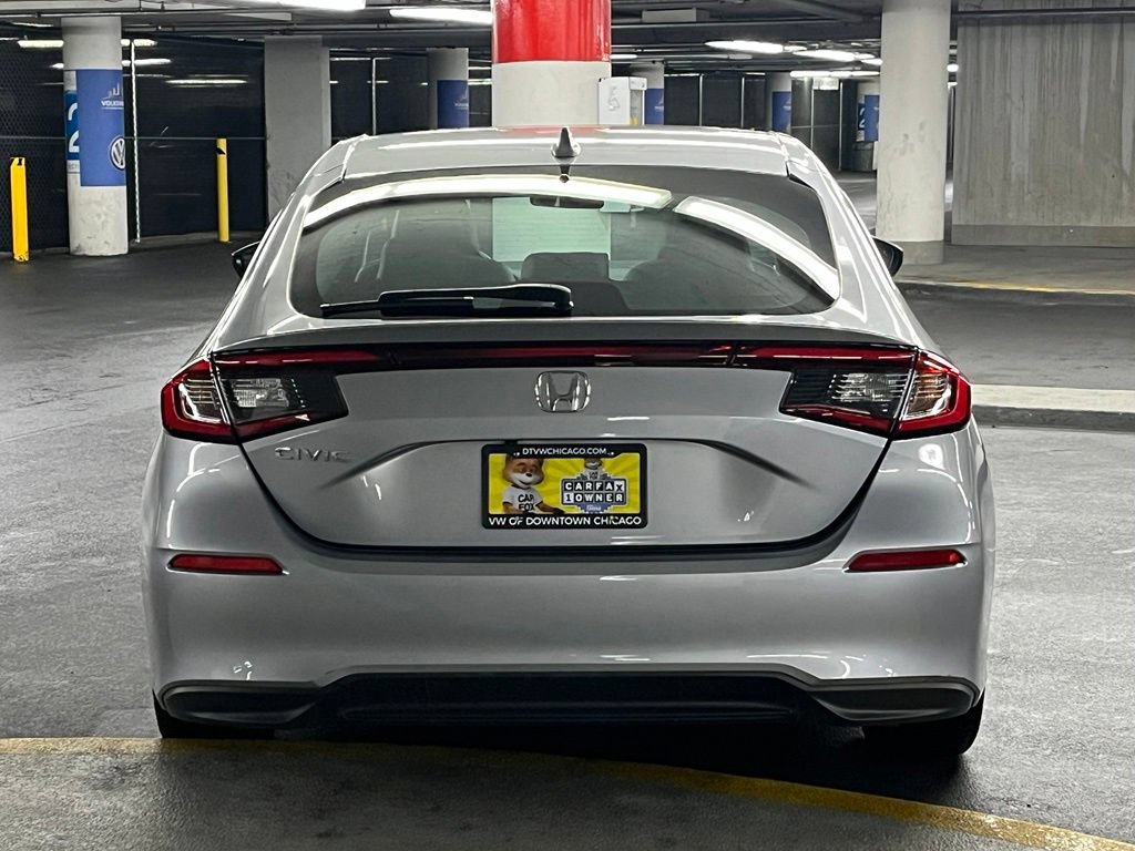 Used 2024 Honda Civic EX-L image 31