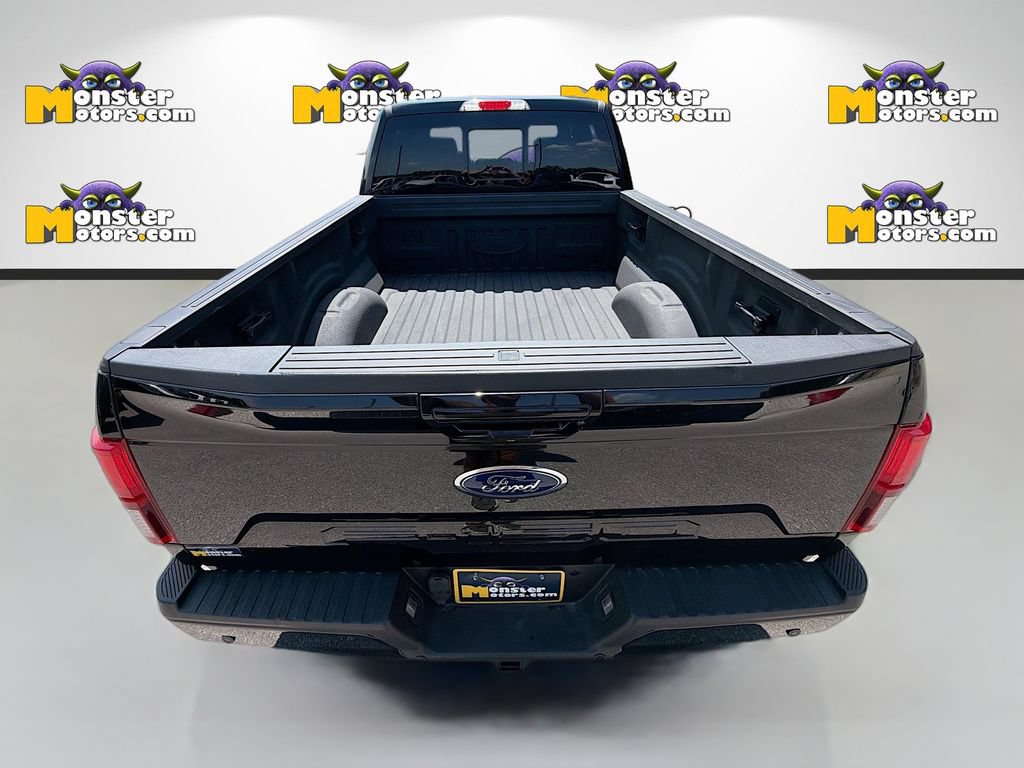 Used 2018 Ford F150 Lariat w/ Equipment Group 502A Luxury AWD/4WD image 30