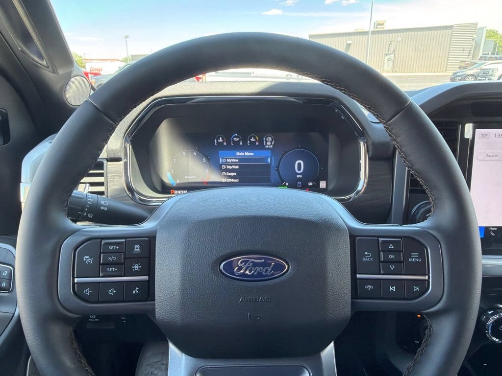 New 2026 Ford F150 Lariat w/ Equipment Group 501A Mid AWD/4WD image 14