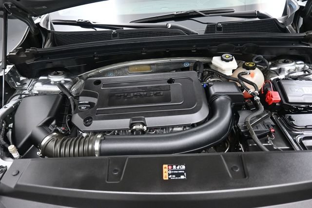 Used 2023 Buick Envision Preferred w/ Sport Touring Package AWD/4WD image 31