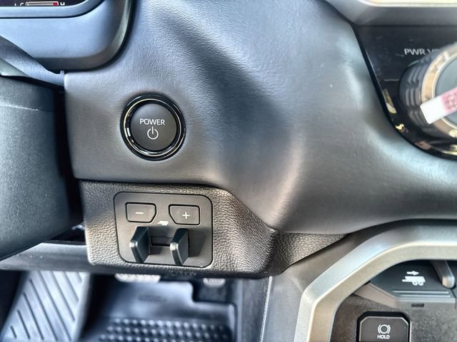 New 2025 Toyota Tundra Platinum AWD/4WD image 15