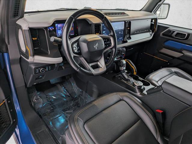 Used 2022 Ford Bronco Badlands AWD/4WD image 10