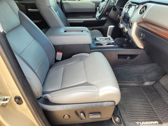 Used 2020 Toyota Tundra Limited w/ Limited Premium Package AWD/4WD image 24